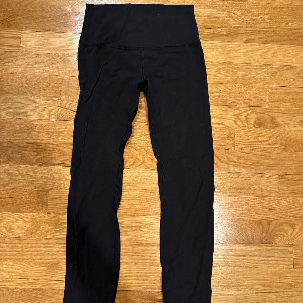 Lululemon align leggings size 4
